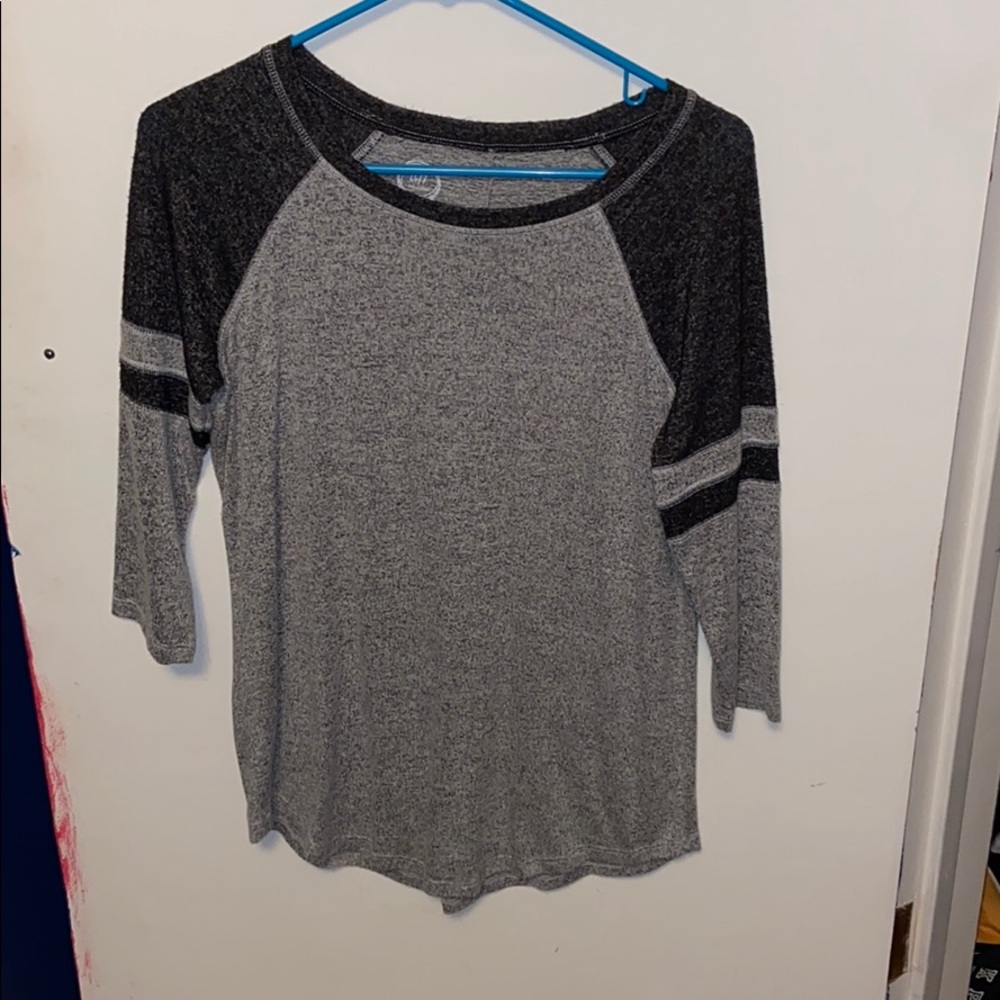 Grey Sweater